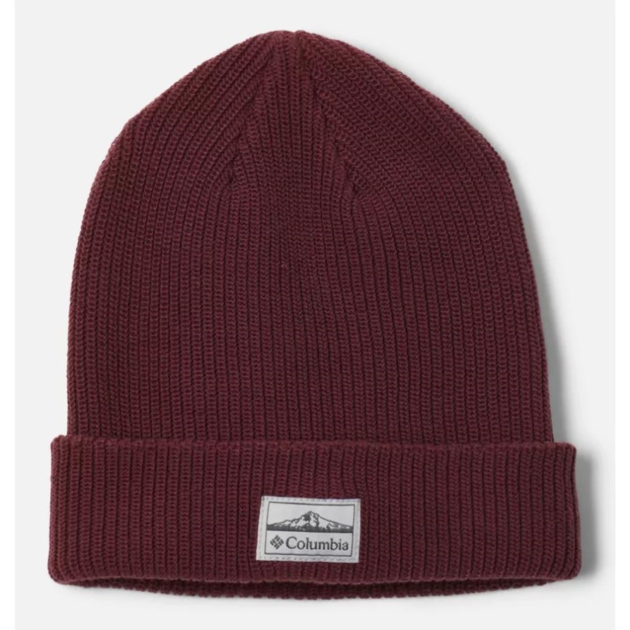Unisex Lost Lager Recycelte Mütze Holunderbeere Columbia