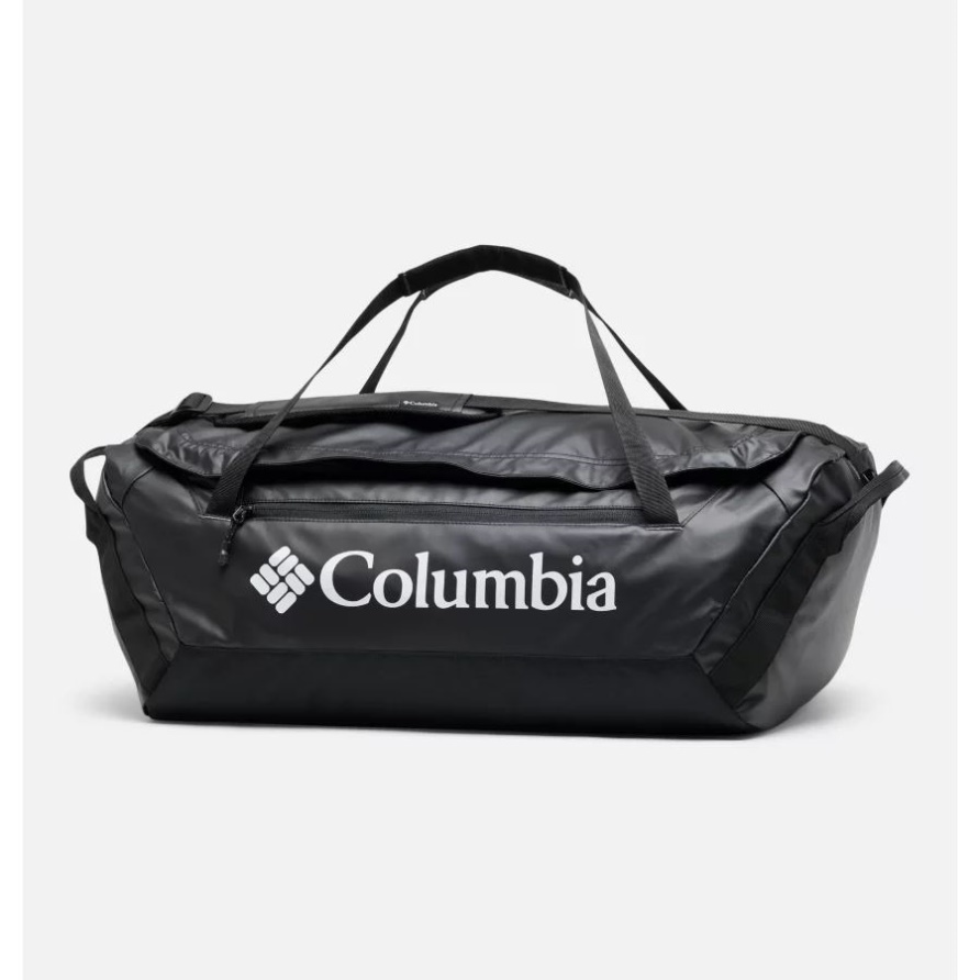 Unisex On The Go 55l Wasserdichter Seesack Black Columbia