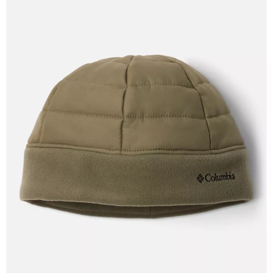 Unisexpuder Lite Warme Beanie Stone Green Columbia