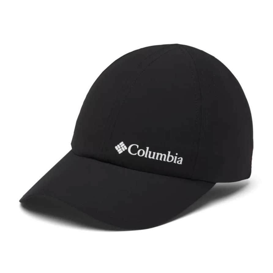 Unisex Silver Ridge Iii Kugelkappe Columbia Schwarz