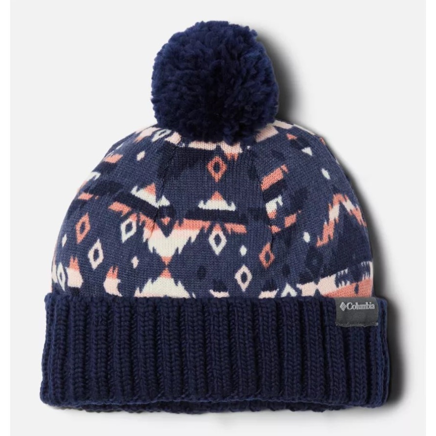 Unisex Pullover Wetter Pom Beanie Nachtaktiv Rocky Mt Columbia