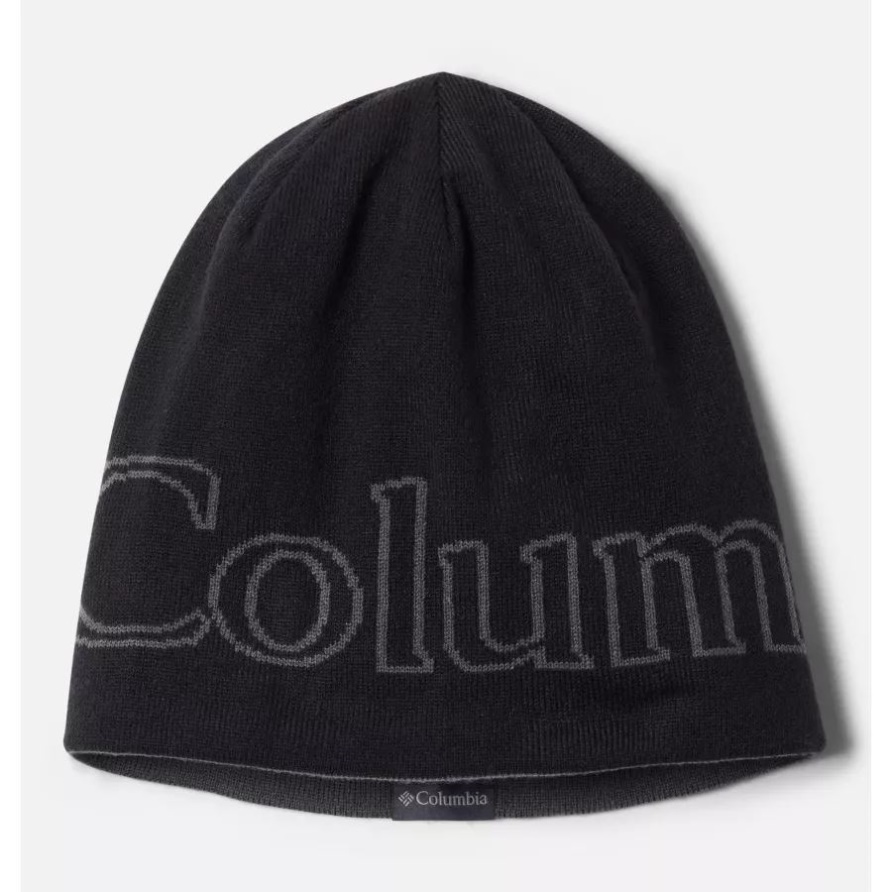 Urbanization Mix Beanie Ii Black/city Grey Columbia
