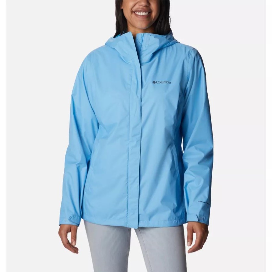 Vista Blue Columbia Arcadia II Regenjacke Für Damen