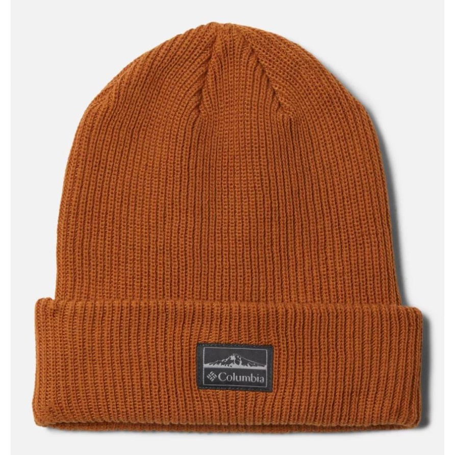 Warm Copper Columbia Unisex-Mütze Aus Recyceltem Lost Lager