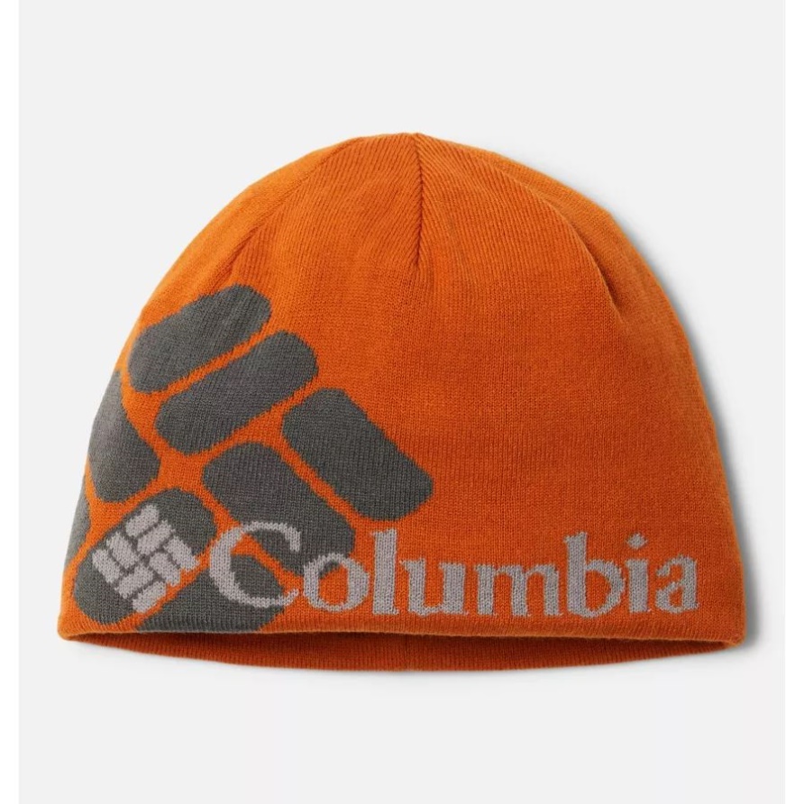 Warm Copper/Shark Big Gem Columbia Wärmemütze Columbia