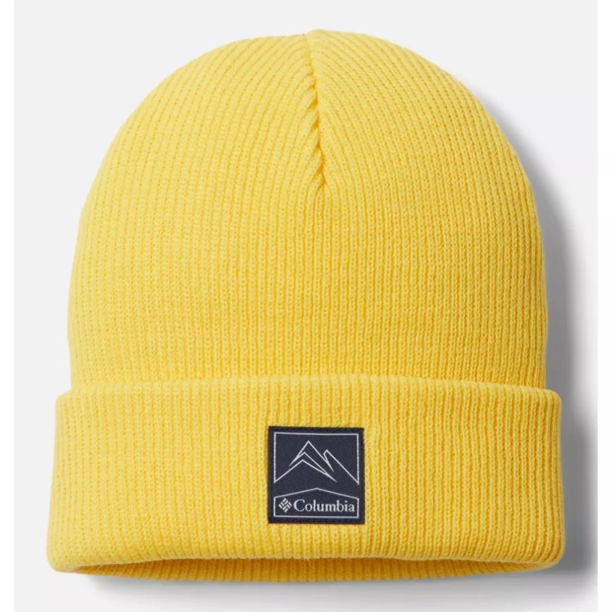 Whirlibird Beanie Mit Bündchen Sun Glow Columbia Marke