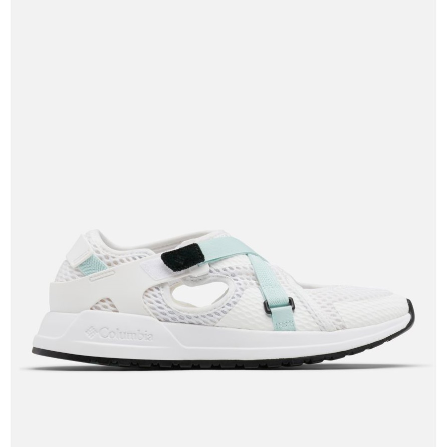 Weiß/eisiger Morn Columbia Wildone Wanderschuh Für Damen