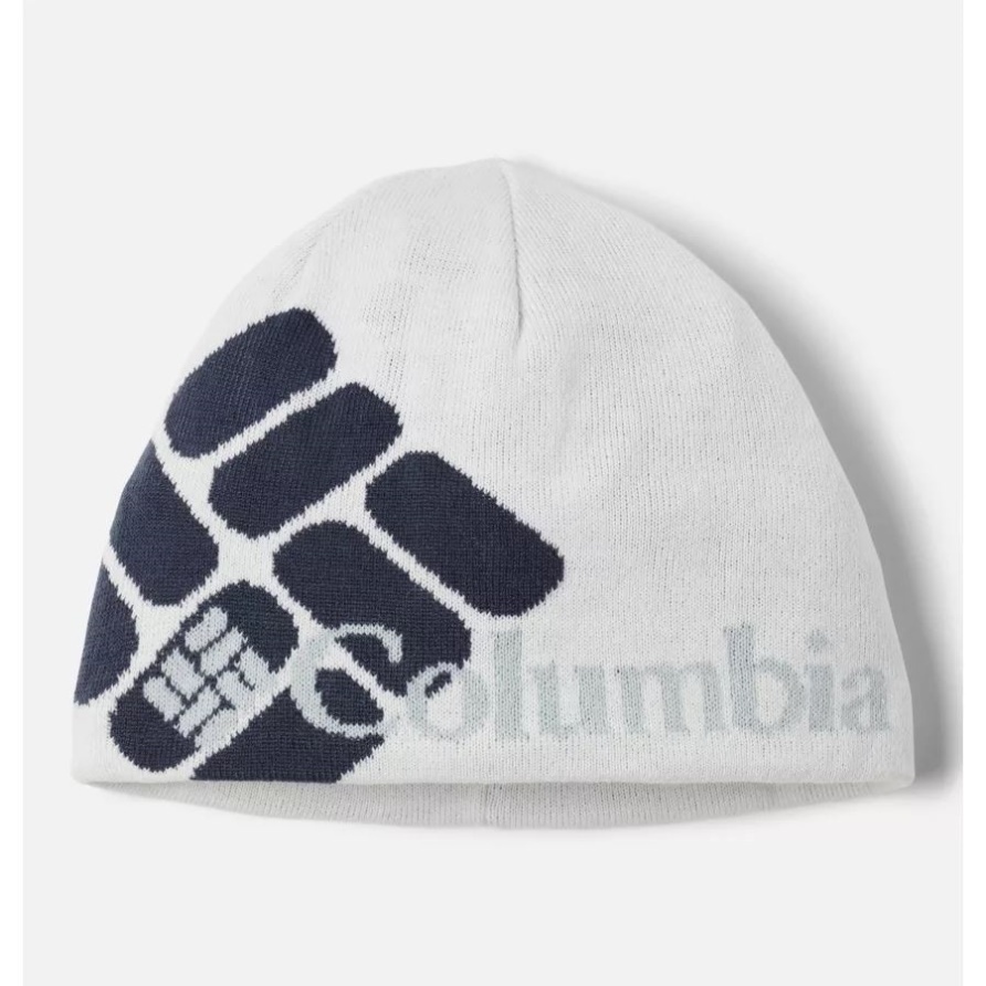 Weiß/nächtlich Big Gem Columbia Columbia Heat Beanie