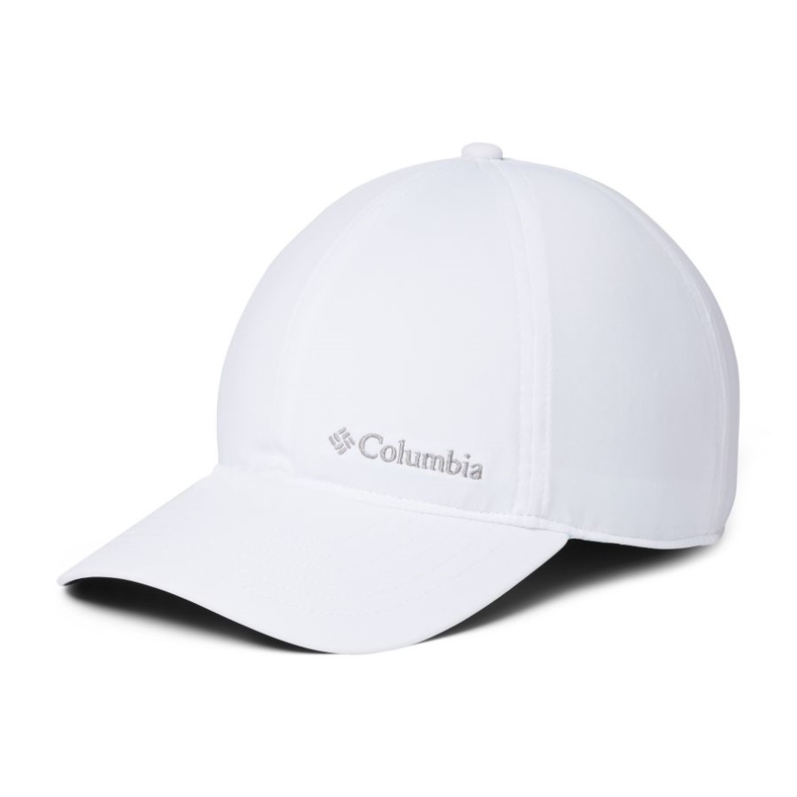 Weiß Unisex Coolhead Ii Ball Cap Columbia