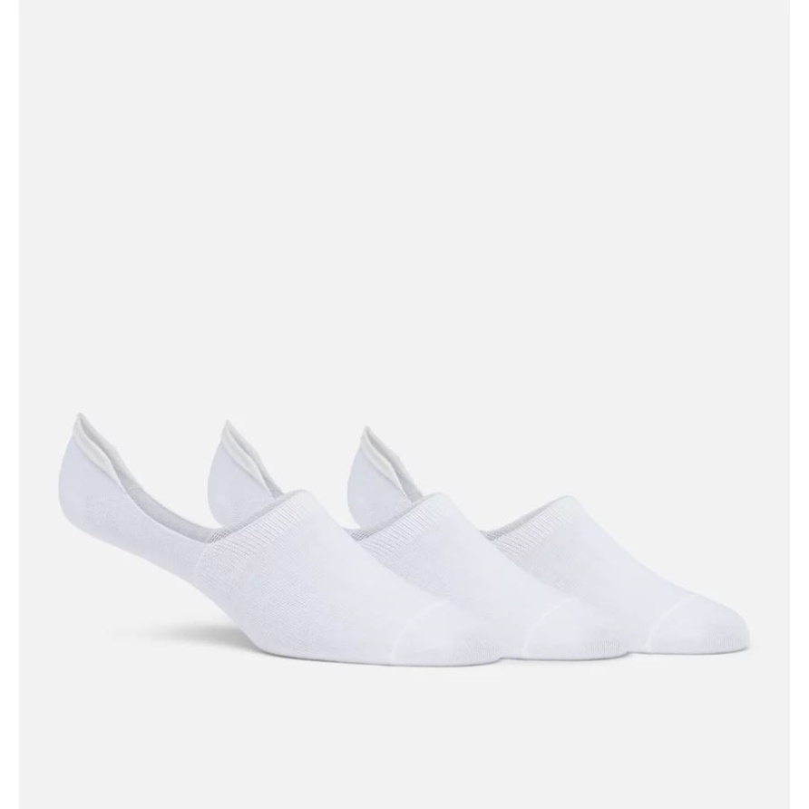 Weiß/weiß/weiß Columbia Pfg Basic Liner Für Damen, 3er-Pack