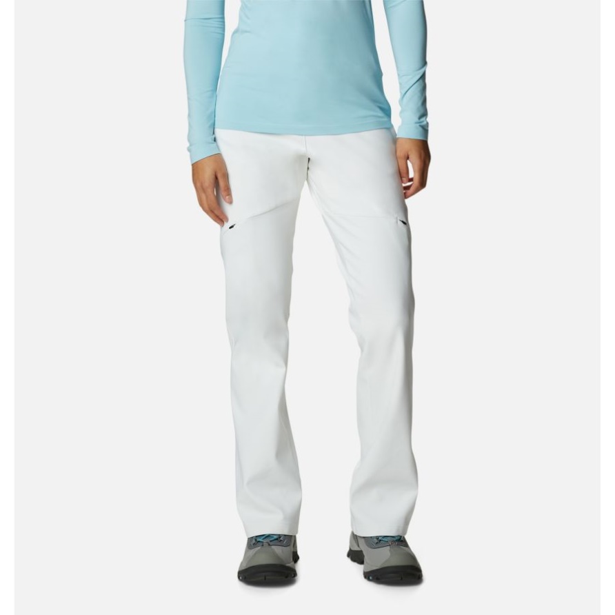 Weiße Damen-rückseitenbeauty Passo Alto Ii Wärmehose Columbia