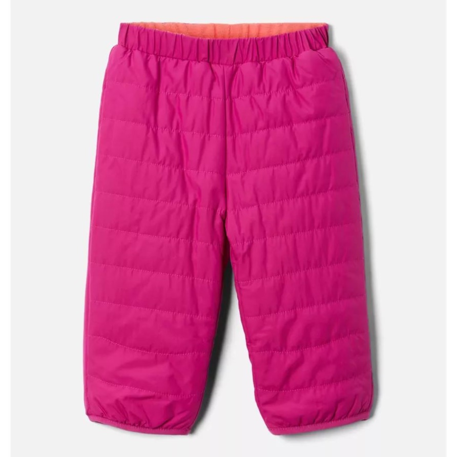 Wild Fuchsia/Blush Pink Double Trouble Wendehose Für Kleinkinder Columbia