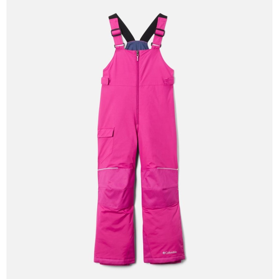 Wild Fuchsia Adventure Ride Lätzchen Für Kinder Columbia