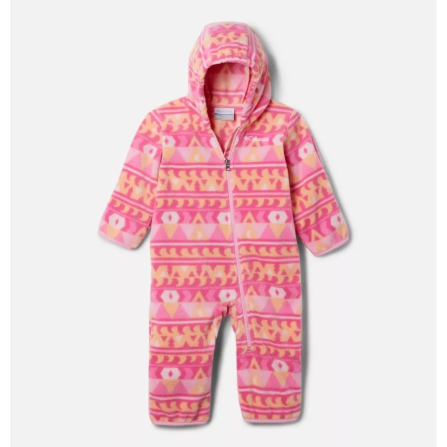 Wild Rose Lagerdecke Infant Snowtop II Bunting Columbia