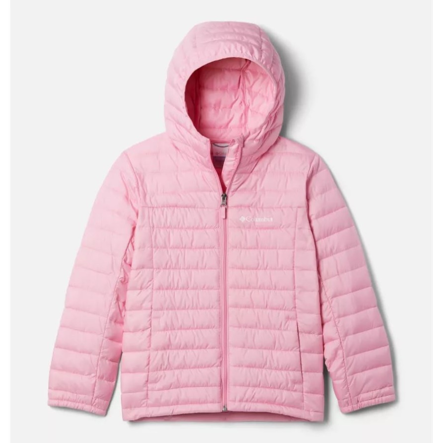 Wild Rose Silver Falls Kapuzenjacke Für Mädchen Columbia