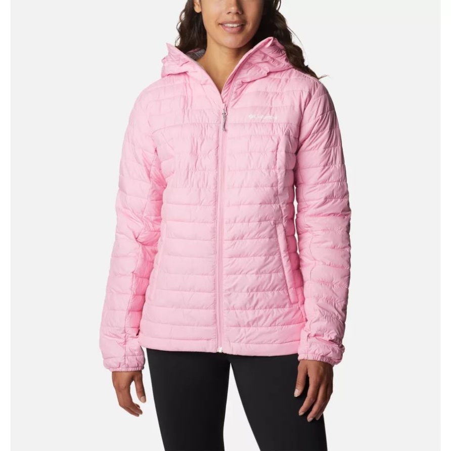 Wild Rose Silver Falls Kapuzenjacke Für Damen Columbia