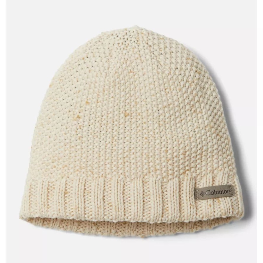 Ali Peak Ii Mütze Für Damen Chalk Columbia