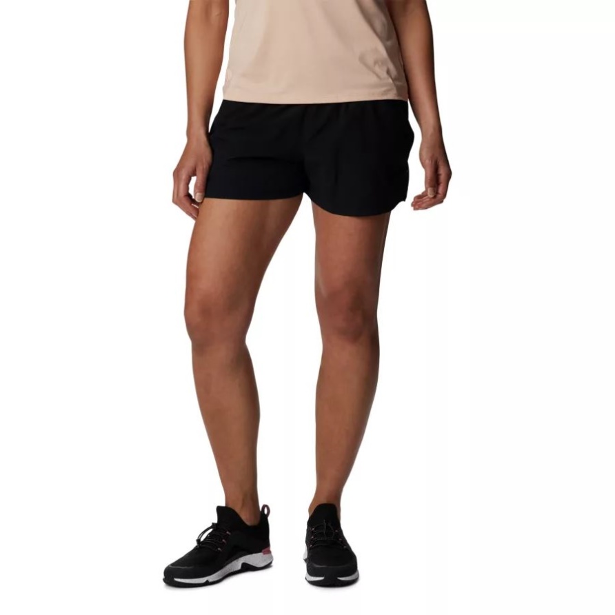 Alpine Chill Zero Multisport-Shorts Für Damen Black Columbia