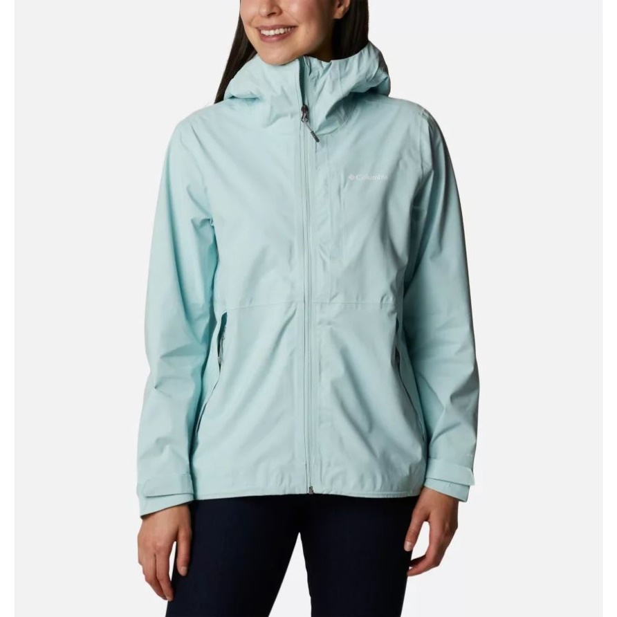 Ampli-Dry Wasserdichte Wanderjacke Aus Shell Für Damen Columbia Icy Morn