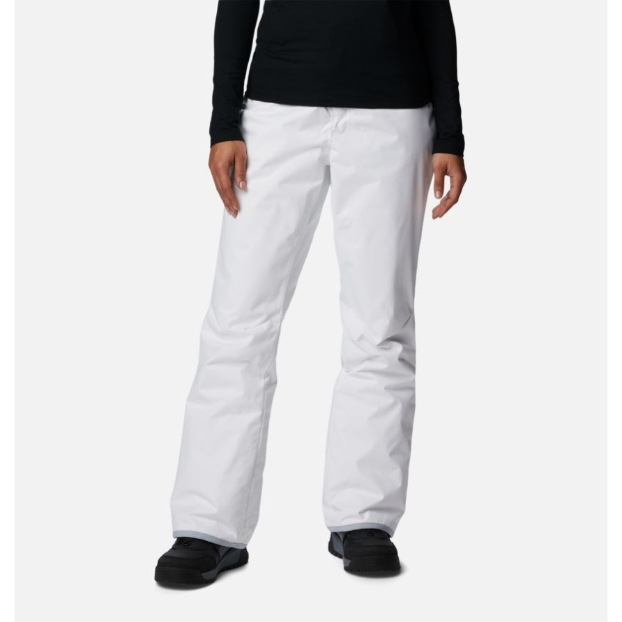 Angeles Forest Isolierte Damenhose Columbia White