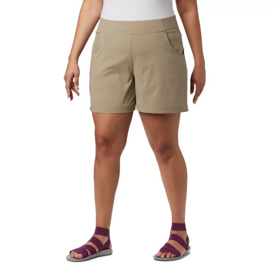 Jederzeit Lässige Shorts Für Damen Plus Größe Columbia Tusk