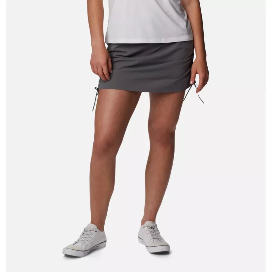 Skort Für Damen Zu Jeder Zeit Columbia City Grey