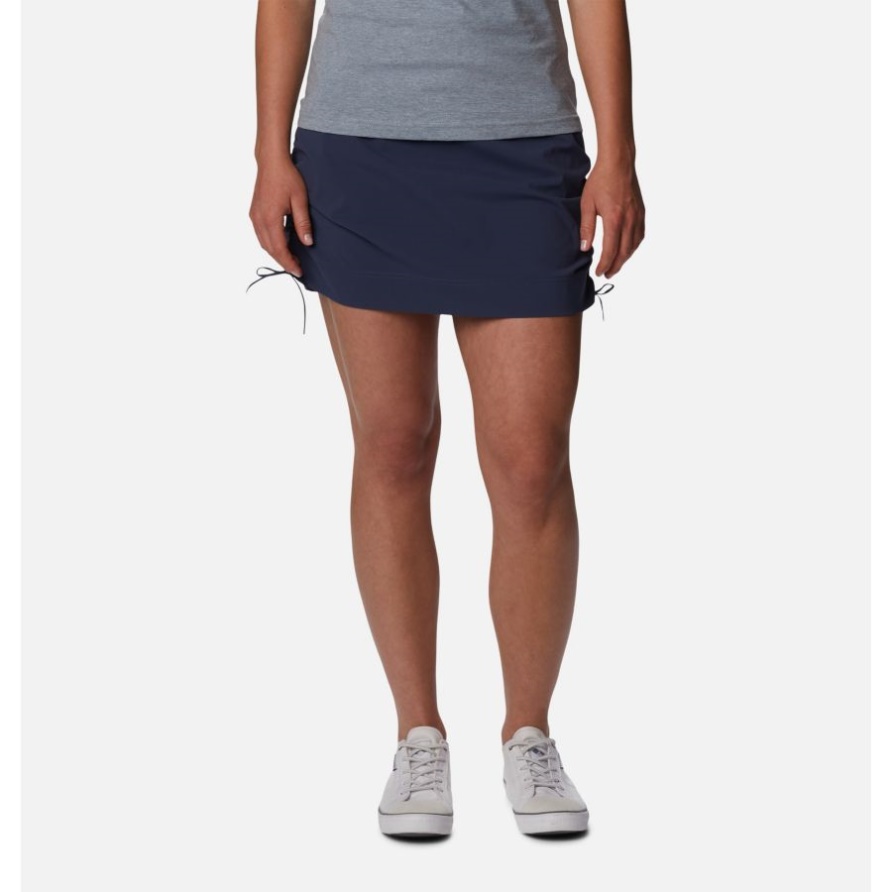 Lässiger Skort Für Frauen Zu Jeder Zeit Columbia Nachtaktiv