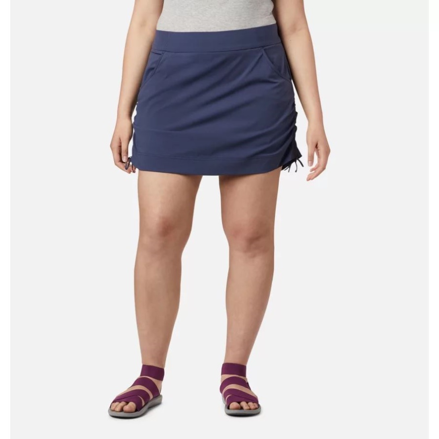 Jederzeit Lässiger Skort Für Damen Plus Größe Columbia