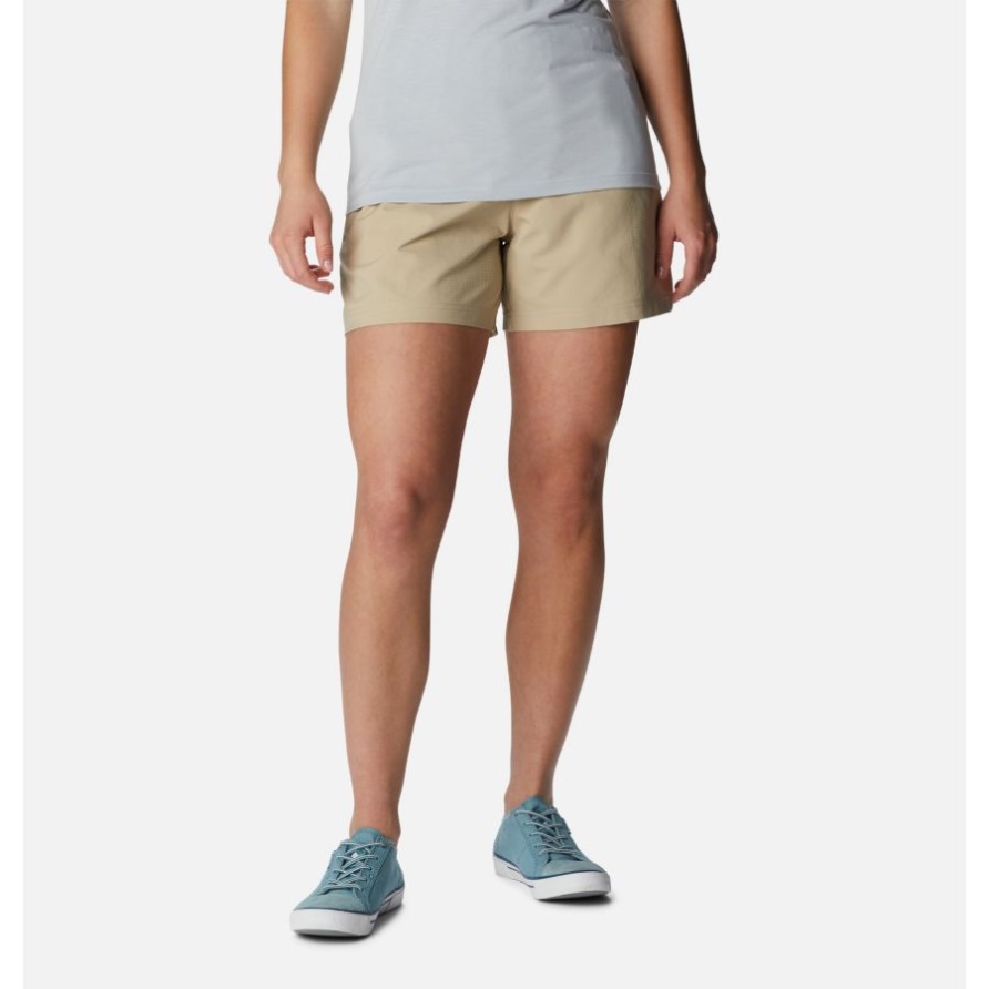 Jederzeit Lite Shorts Für Damen Ancient Fossil Columbia