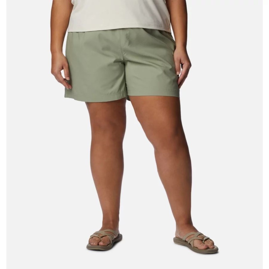 Jederzeit Lite Shorts Für Damen Plus Größe Safari Kolumbien