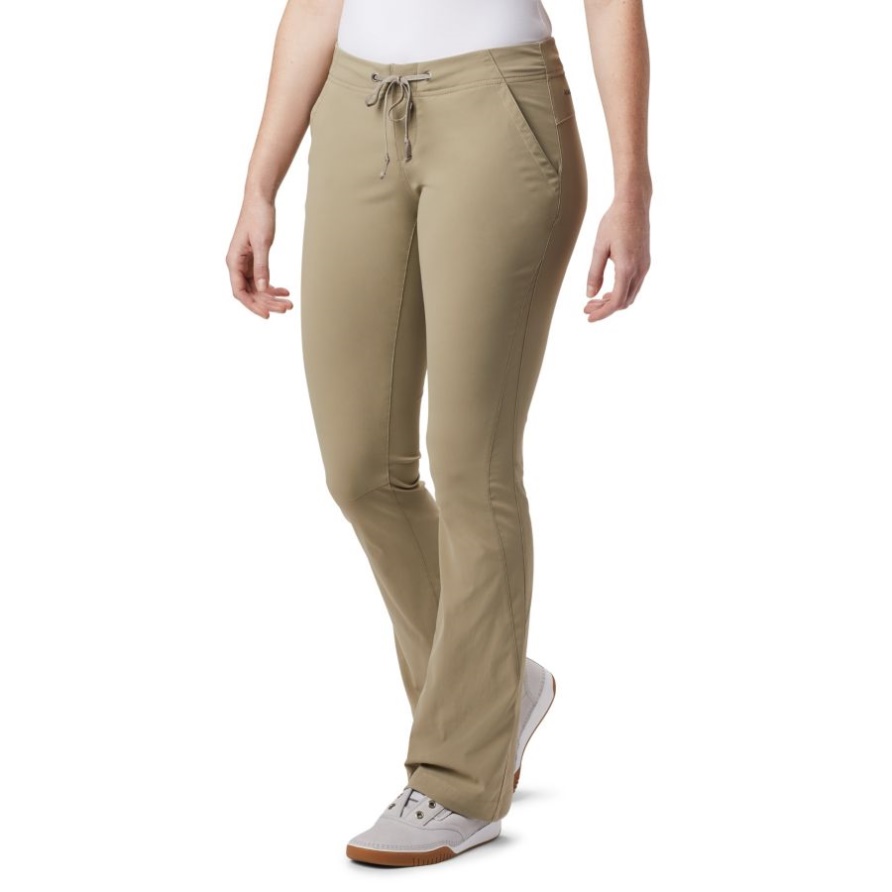 Damen-Bootcut-Hosen Für Den Outdoor-Bereich Columbia Tusk