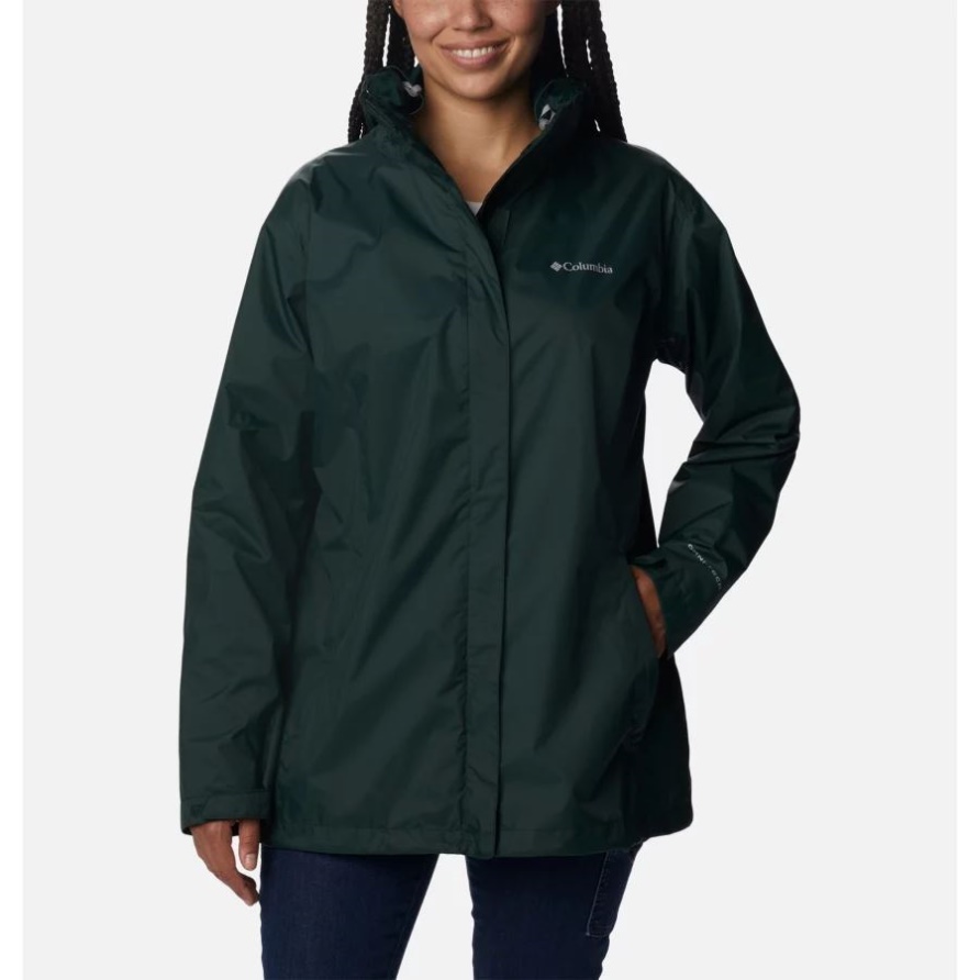 Arcadia Ii Jacke Für Damen Plus Größe Columbia Fichte