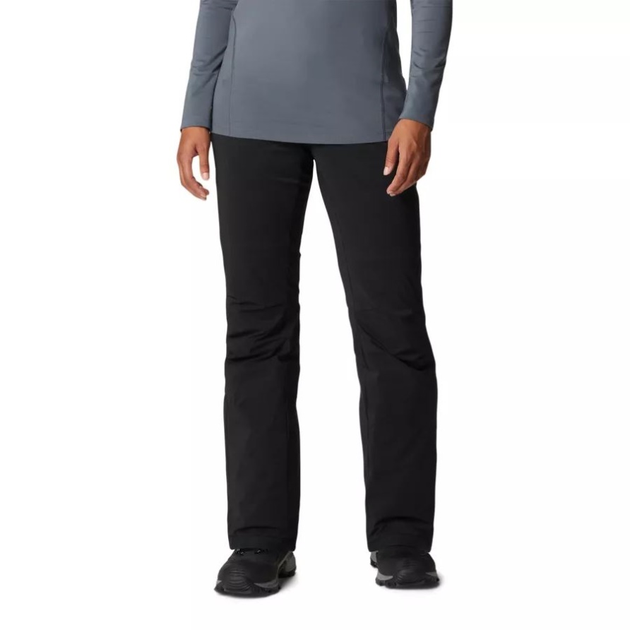 Backslope Ii Omni-heat Infinity Isolierte Hose Für Damen Schwarz Columbia