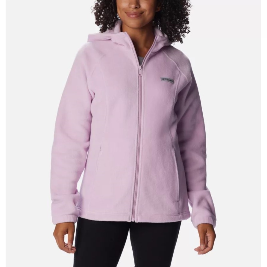 Benton Springs Hoodie Mit Durchgehendem Reißverschluss Für Damen Aura Columbia