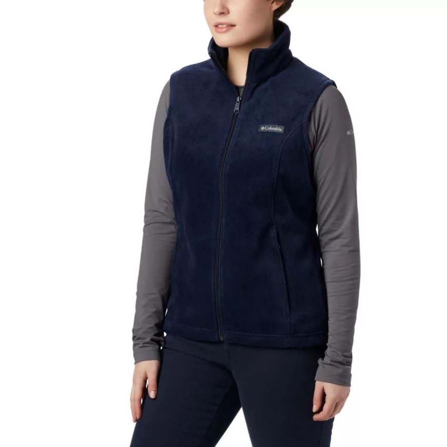 Benton Springs Weste Für Damen Columbia Dark Nachtaktiv