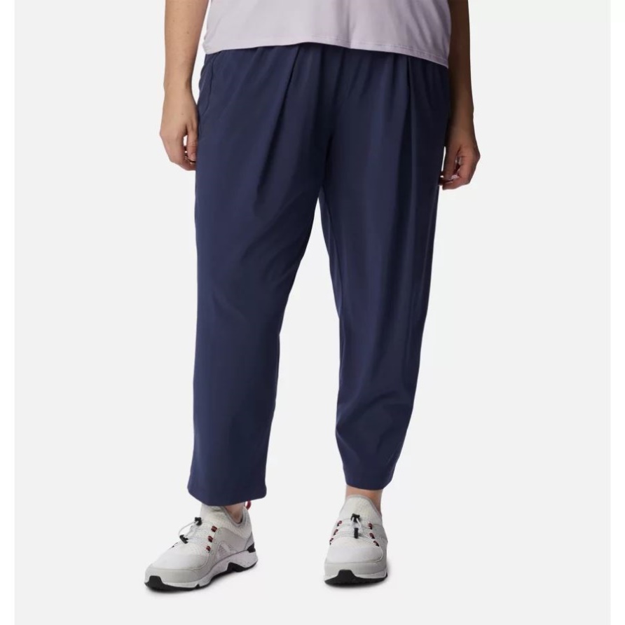 Grenzenlose Schönheit Capris Plus Größe Nachtaktiv Kolumbien Für Damen