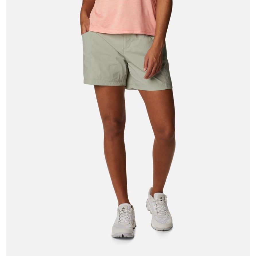 Bowen Lookout Shorts Für Damen Safari Columbia