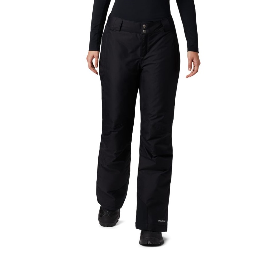Bugaboo Omni-heat Skihose Damen Columbia Schwarz
