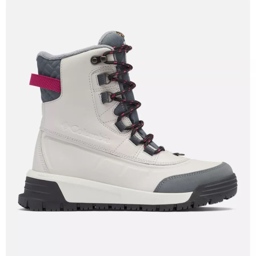 Bugaboot Celsius Wasserdichter Schneestiefel Für Damen Dove/graphite Columbia