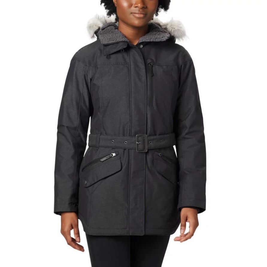 Carson Pass Ii Jacke Für Damen Schwarz Columbia
