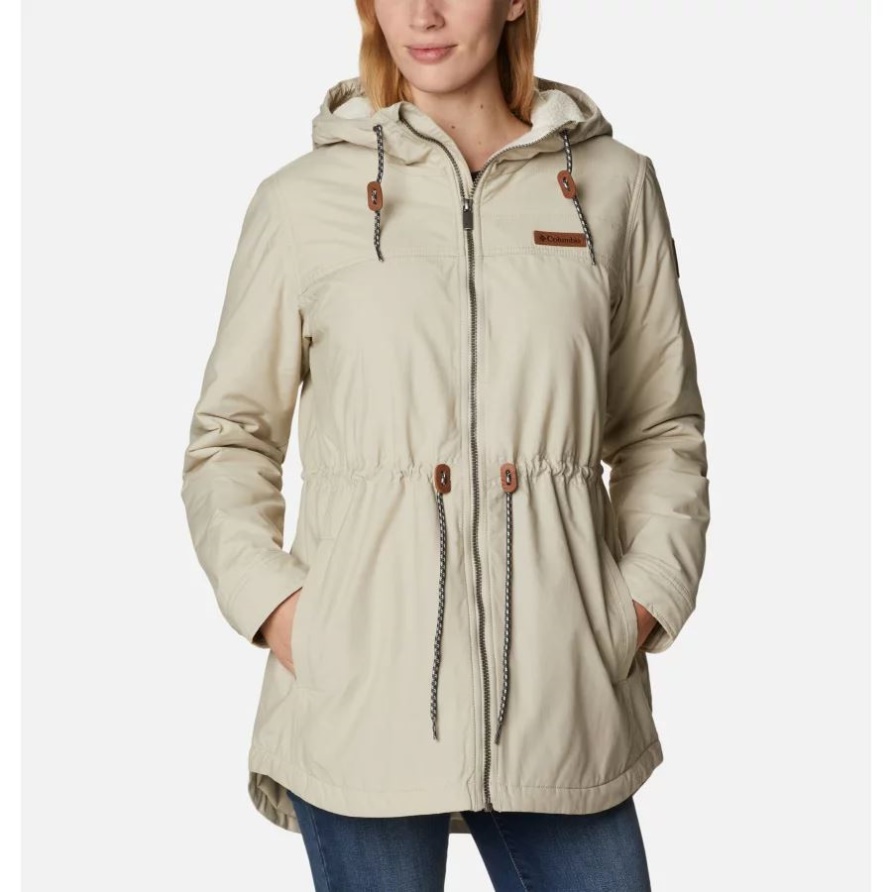 Damenjacke Chatfield Hill Columbia Fossil