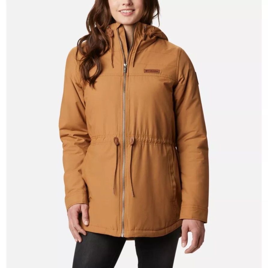 Chatfield Hill Jacke Für Damen Elk Columbia