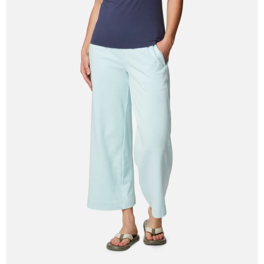Columbia Lodge French Terry Hose Für Damen Columbia Icy Morn