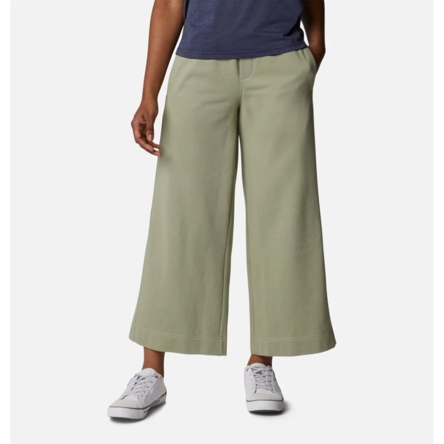 Columbia Lodge French Terry Hose Für Damen Safari Columbia
