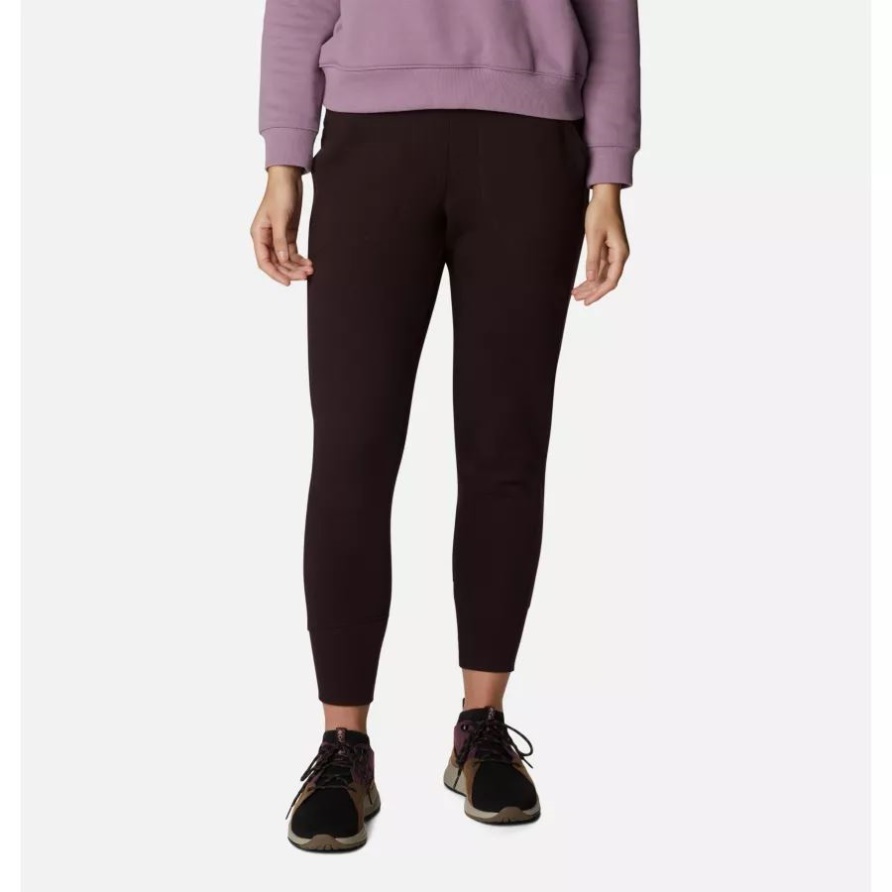 Columbia Lodge Strickjogginghose Für Damen Columbia New Cinder