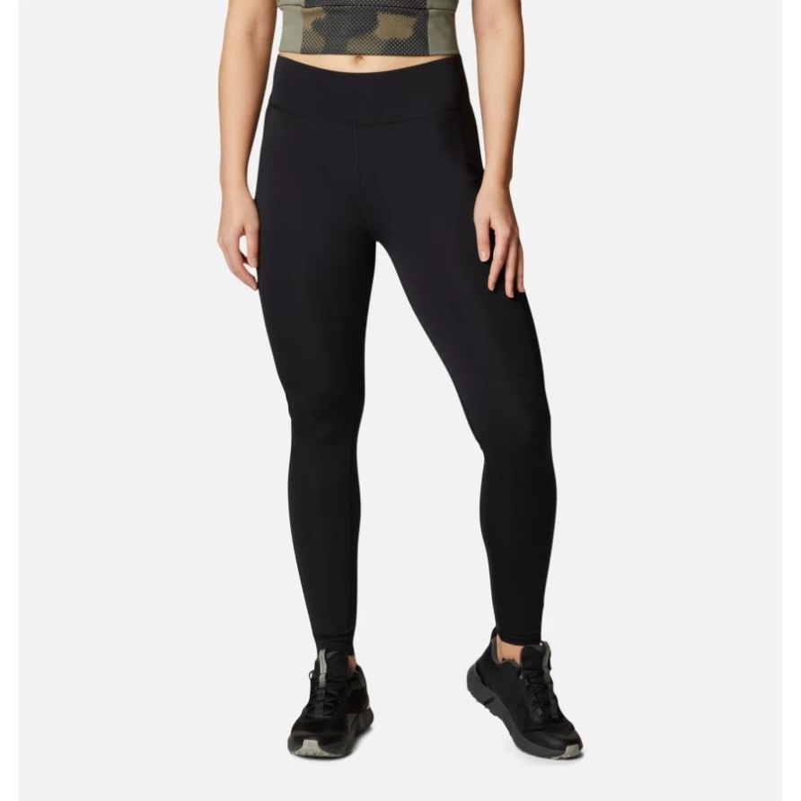 Columbia River Damenstrumpfhose Columbia Schwarz