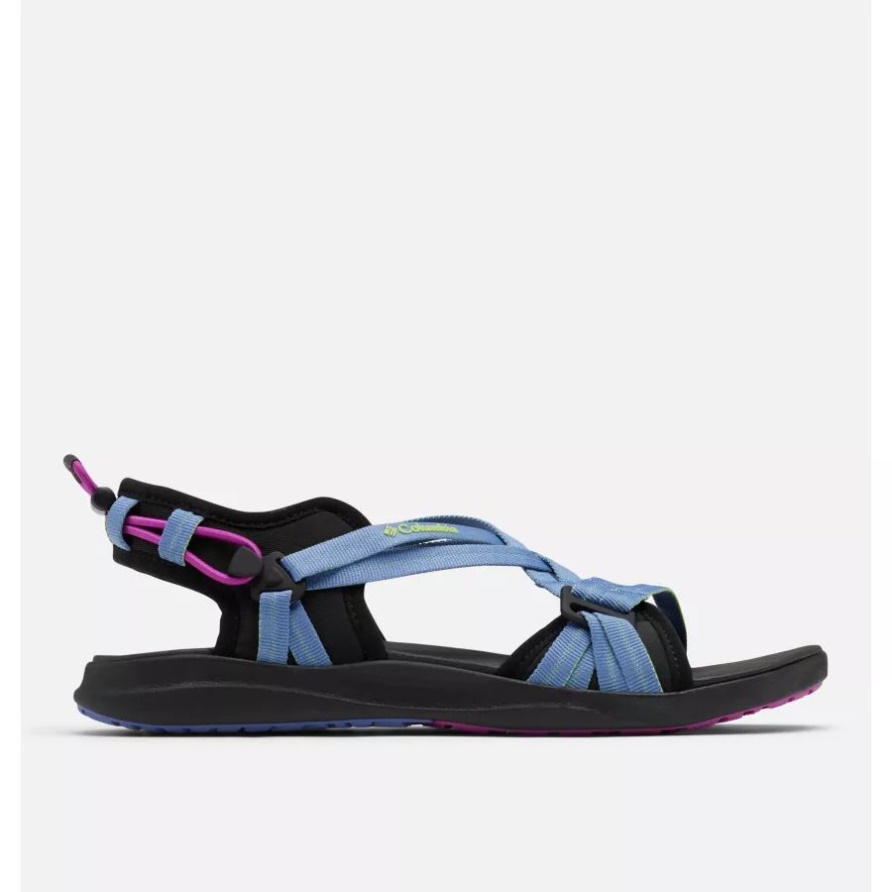 Columbia Damensandale Velvet Cove/Black Columbia