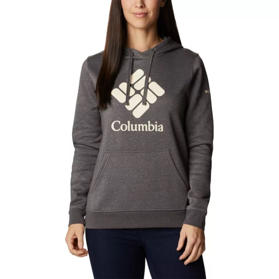 Columbia-Trek-Grafik-Hoodie Für Damen Columbia