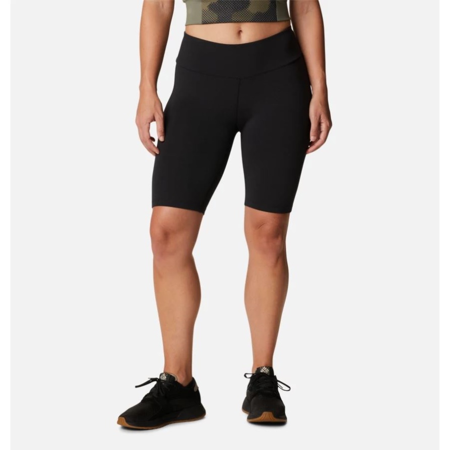 Columbia Halbstrumpfhose Trek Damen Schwarz Columbia