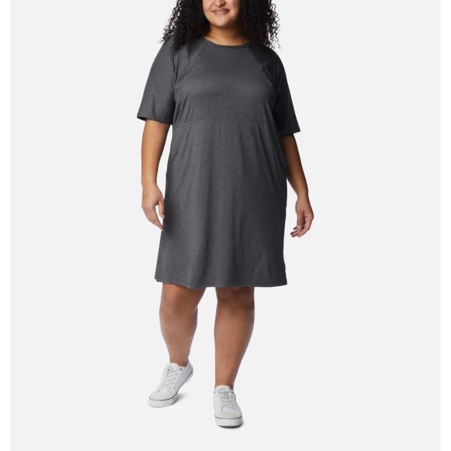 Coral Ridge Kleid Für Damen Plus Columbia Shark